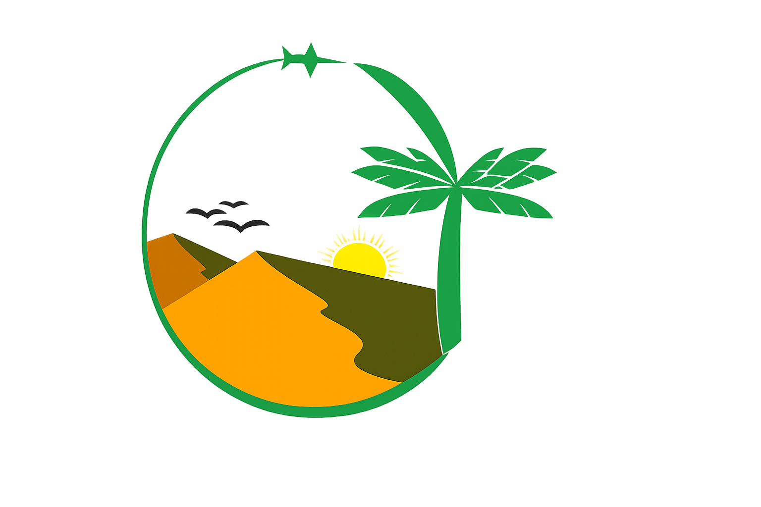 Cross Country Tours and Travel Logo
